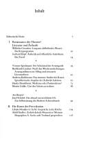 Renaissance der Theorie?