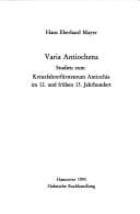 Varia Antiochena