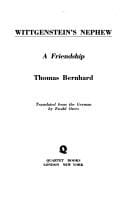 Wittgenstein's nephew