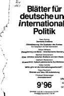 Totalitarismus im 20. Jahrhundert