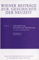 Individualisierung, Rationalisierung, S©Þkularisierung