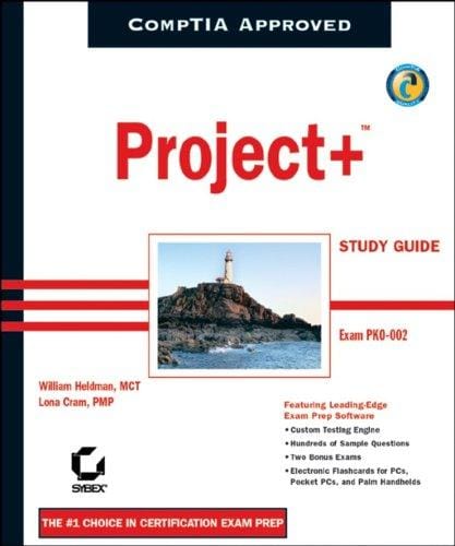 Project+ study guide