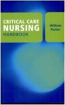Critical care nursing handbook