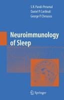 Neuroimmunology of sleep