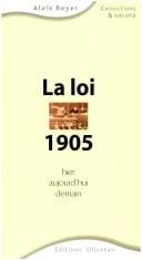 La loi de 1905