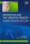 Innovation and the creative process