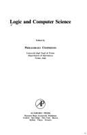 Logic and computer science