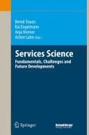 Services science