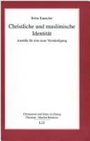 Christliche und muslimische Identit at
