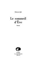 Le sommeil d'Ève