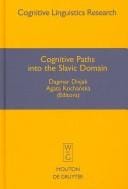 Cognitive paths into the Slavic domain