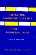 Respecting linguistic diversity in the European Union