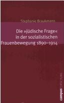 Die "jüdische Frage" in der sozialistischen Frauenbewegung 1890-1914