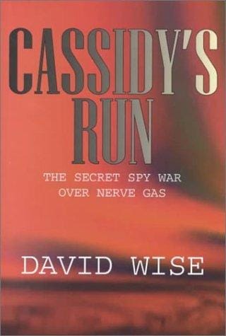 Cassidy's run