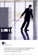 Reducing the cost of complying with regulations