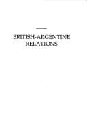 British-Argentine relations