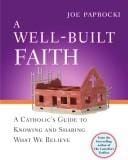 A well-built faith