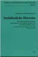 Oswald von Nell-Breuning SJ