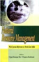Issues on natural resource management