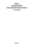 Wieser Enzyklopädie des europäischen Ostens