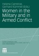 Women in the military and in armed conflict