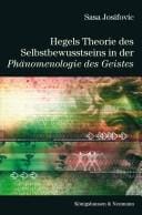 Hegels Theorie des Selbstbewusstseins in der Phänomenologie des Geistes