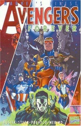 Avengers Legends, Vol. 1 - Avengers Forever