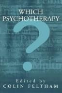 Which psychotherapy?