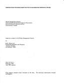 Destruction technologies for polychlorinated biphenyls (PCBs)