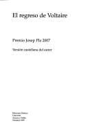 El regreso de Voltaire