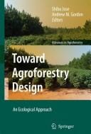 Toward agroforestry design