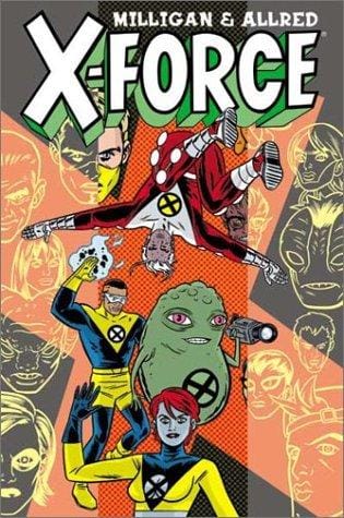 X-Force Volume 1