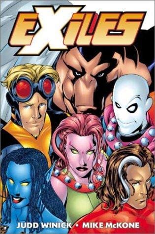 Exiles Vol. 1