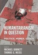 Humanitarianism in question