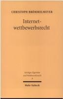 Internetwettbewerbsrecht