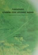 Nagasaki under the atomic bomb