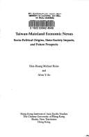 Taiwan-mainland economic nexus