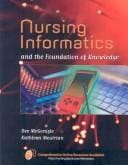 Nursing informatics and the foundation of knowledge