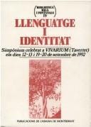 Llenguatge i identitat