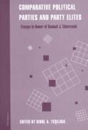 Comparative political parties and party elites