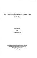 The Pearl River Delta urban system plan