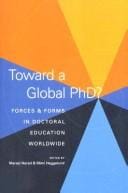 Toward a global PhD?