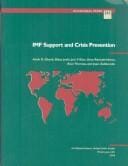 IMF support and crisis prevention