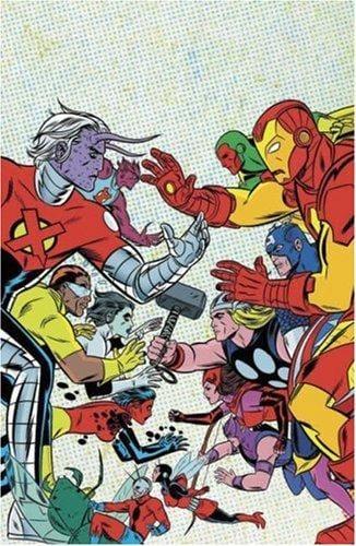 X-Statix, Vol. 4 - X-Statix vs. the Avengers