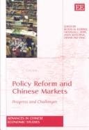 Policy reform and Chinese markets