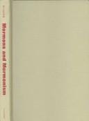 Mormons and Mormonism