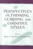 Perspectives on thinking, learning, and cognitive styles