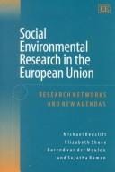 Social environmental research in the European Union