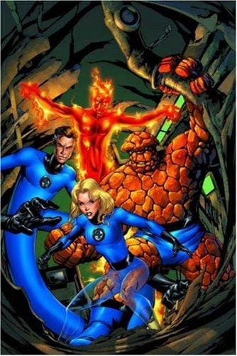 Fantastic Four by J. Michael Straczynski, Vol. 1