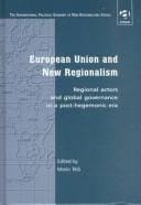 European Union and new regionalism